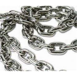 Anchor chain, stainless...